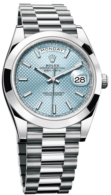 oyster day date rolex