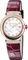 Bvlgari Lvcea 102639 LU33WSPGLD/11.RED