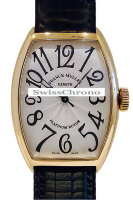 Franck Muller Ladies Large Cintree Curvex 2852 SC-1