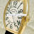 Franck Muller Ladies Large Cintree Curvex 2852 SC-1