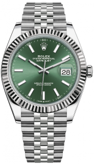 Rolex Datejust 41 Oyster Perpetual m126334-0028