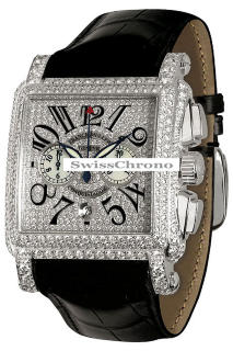 Franck Muller Conquistador Cortez Chronograph 10000 H CC D CD Franck Muller Conquistador Cortez Chronograph 10000 H CC D CD