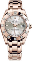 Rolex Pearlmaster 34 Oyster m81315-0023