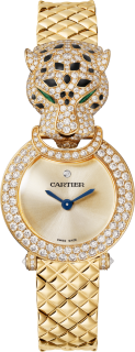 La Panthere De Cartier Watch HPI01509