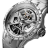 Roger Dubuis Excalibur Spider Huracan White Ceramic Composite Fiber 45 mm RDDBEX0947