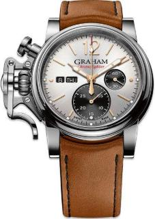 Graham Watch Chronofighter Vintage 2CVAS.S03A