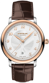 Montblanc Star Legacy Automatic Date 42 mm 128683