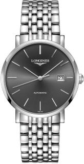 Watchmaking Tradition The Longines Elegant Collection L4.910.4.72.6