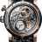 Louis Moinet Mechanical Wonders Impulsion LM-114.40.20