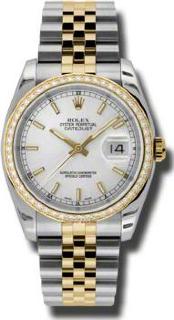 Rolex Oyster Perpetual Datejust 36 m116243-0061