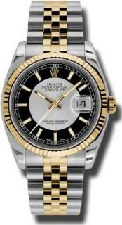 Rolex Datejust 116233 STBKSJ