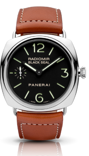 Officine Panerai Radiomir Black Seal Acciaio PAM00183