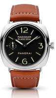 Officine Panerai Radiomir Black Seal Acciaio PAM00183