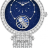 Harry Winston Premier Precious Moon Phase Automatic 36 mm PRNAMP36WW003