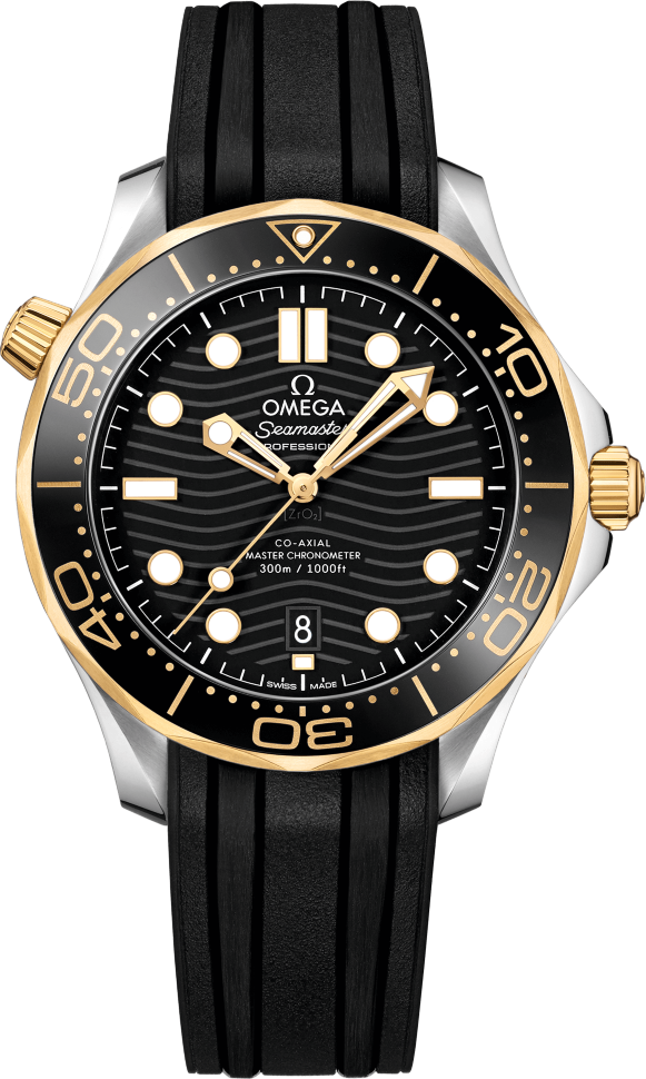 omega co axial chronometer