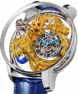 Jacob & Co Astronomia Art Dragon Clarity AT120.60.DR.UB.CBALA