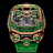 Jacob & Co Bugatti Chiron Tourbillon Rose Gold Baguette Tsavorite BU800.40.BE.UB.ABRUA