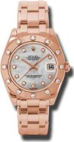 Rolex Datejust Special Edition Ladies 81315 MD