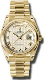 Rolex Day-Date President 118208 IPRP