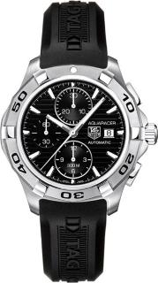 TAG Heuer Aquaracer 300 Calibre 16 Automatic Chronograph 42 CAP2110.FT6028