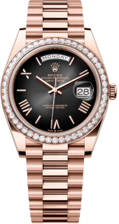 Rolex Day-Date 40 m228345rbr-0025