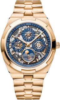 Vacheron Overseas Perpetual Calendar Ultra-Thin Skeleton 4300v/220r-b642