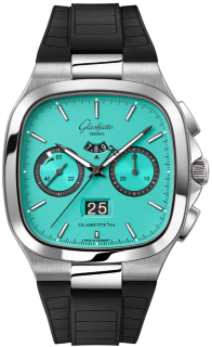 Glashutte Original Vintage Seventies Chronograph Panorama Date 1-37-02-16-02-63