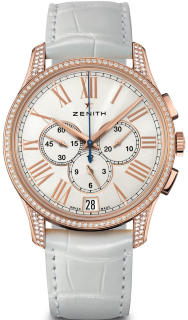Zenith Captain Chronograph Ladies 42 22.2114.400/34.C510