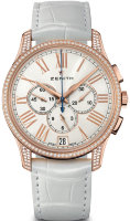 Zenith Captain Chronograph Ladies 42 22.2114.400/34.C510