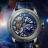 Louis Moinet Mechanical Wonders Tempograph Chrome LM-50.70.20