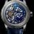 Louis Moinet Mechanical Wonders Tempograph Chrome LM-50.70.20