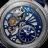 Louis Moinet Mechanical Wonders Tempograph Chrome LM-50.70.20