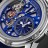 Louis Moinet Mechanical Wonders Tempograph Chrome LM-50.70.20