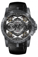 Roger Dubuis Excalibur Quatuor in Silicon RDDBEX0408