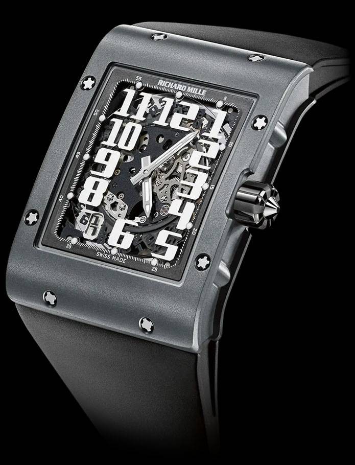 Richard Mille RM 016 Automatic Winding Extra Flat