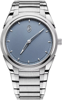 Parmigiani Fleurier Tonda PF Micro-Rotor Platinum Stone Blue PFC914-2020022-200182