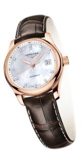 Watchmaking Tradition The Longines Master Collection L2.257.8.87.3