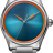 H. Moser & Cie Pioneer Centre Seconds Spiced Aqua 3201-1202