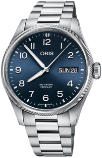 Oris Big Crown Propilot Day Date 01 752 7760 4065-07 8 22 08P