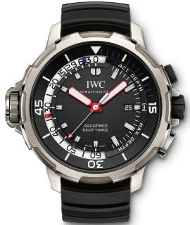 IWC Aquatimer Deep Three IW355701