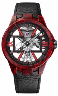 Ulysse Nardin Blast Skeleton X 43 mm 3713-260/MAGMA