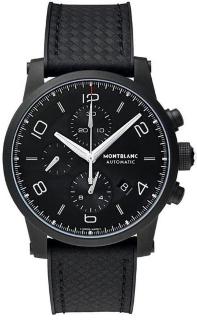 Montblanc Timewalker Extreme Chronograph DLC 111197