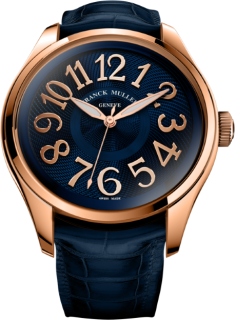 Franck Muller Mens Collection Round Classic R 43 SC AT FO 5N 5N ACBUBR
