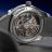 H. Moser & Cie. Pioneer Flying Hours White Fume 3240-1200