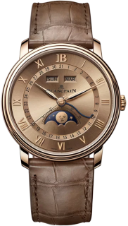 Blancpain Villeret Quantieme Complet 6654N 3646 55B