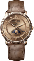 Blancpain Villeret Quantieme Complet 6654N 3646 55B