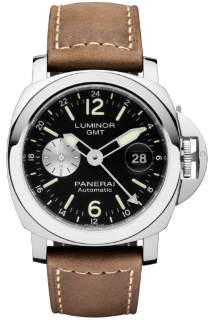 Officine Panerai Luminor GMT Automatic Acciaio - 44 mm PAM01088
