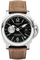 Officine Panerai Luminor GMT Automatic Acciaio - 44 mm PAM01088