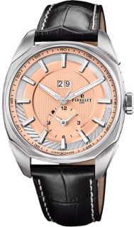 Perrelet Lab Peripheral Dual Time Big Date A1101/6