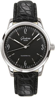 Glashutte Original Vintage Sixties 1-39-52-04-02-04